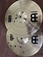 Meinl HCS Becken Set (Hi-Hat) 14“
