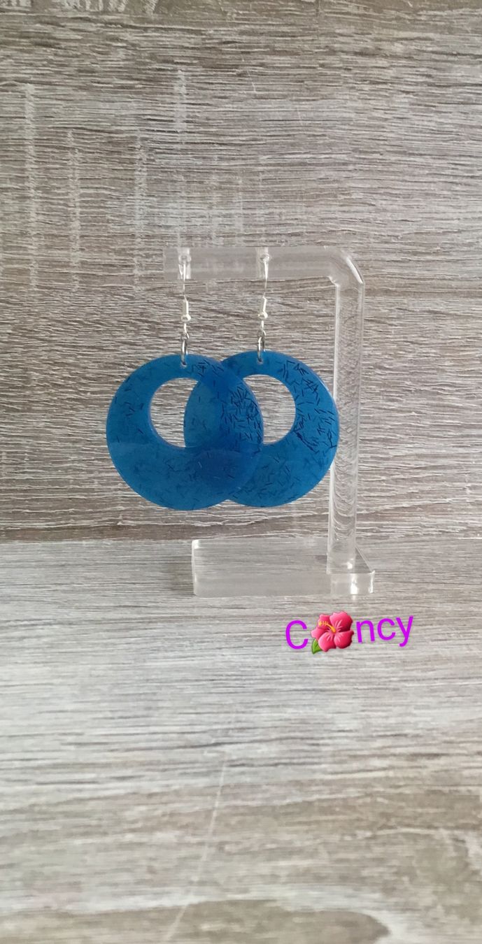 Orecchini pendenti & Orecchini a lobo: boucle d’oreille  – Nuovo (secondo la descrizione) da Genève venduto da mir_qfr5 1