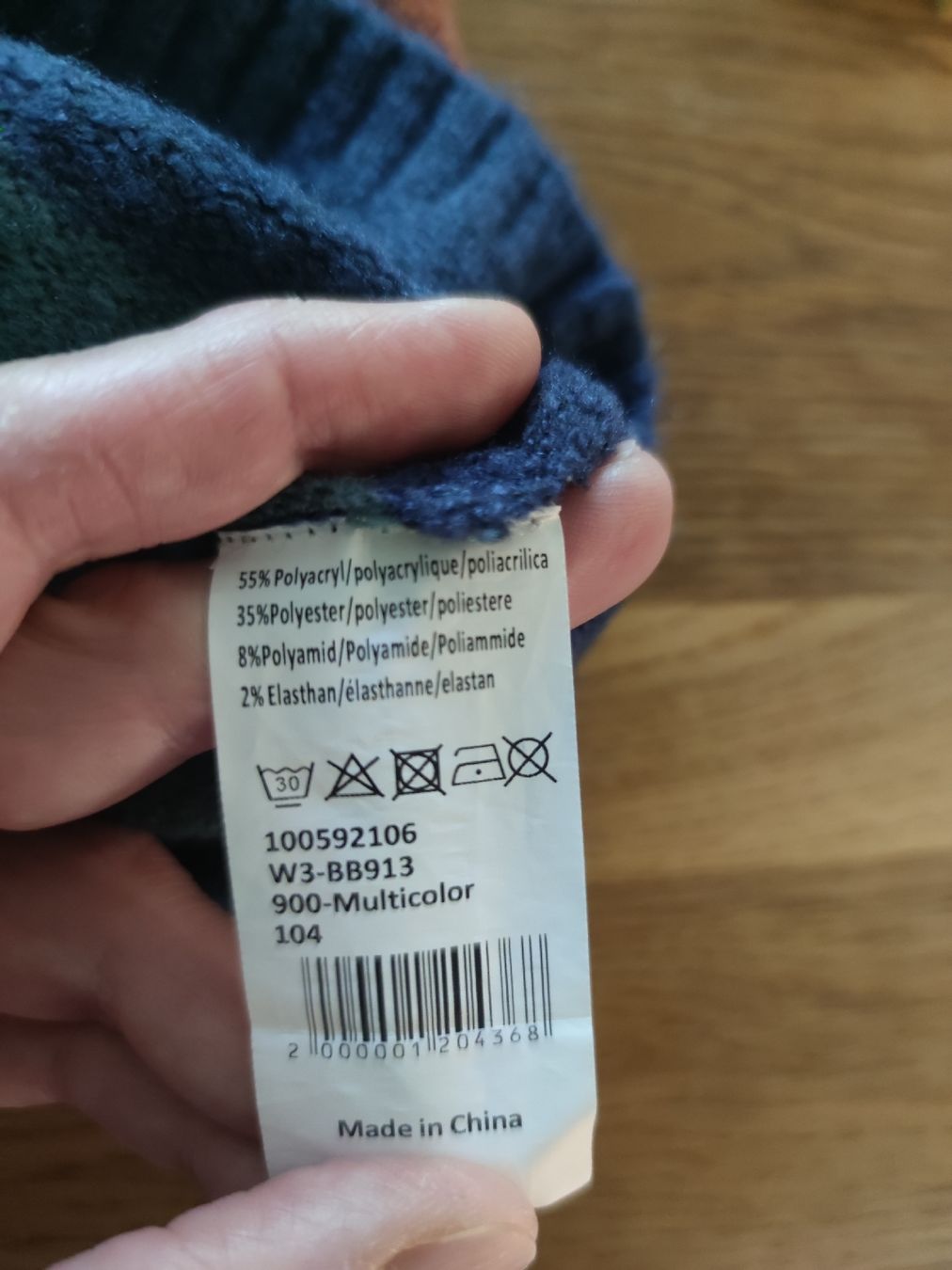 Manor Maglioni & Felpe: Warmer Pullover, Grösse 104, Manor, wie neu – Nuovo (secondo la descrizione) da Illnau venduto da snejinka 2