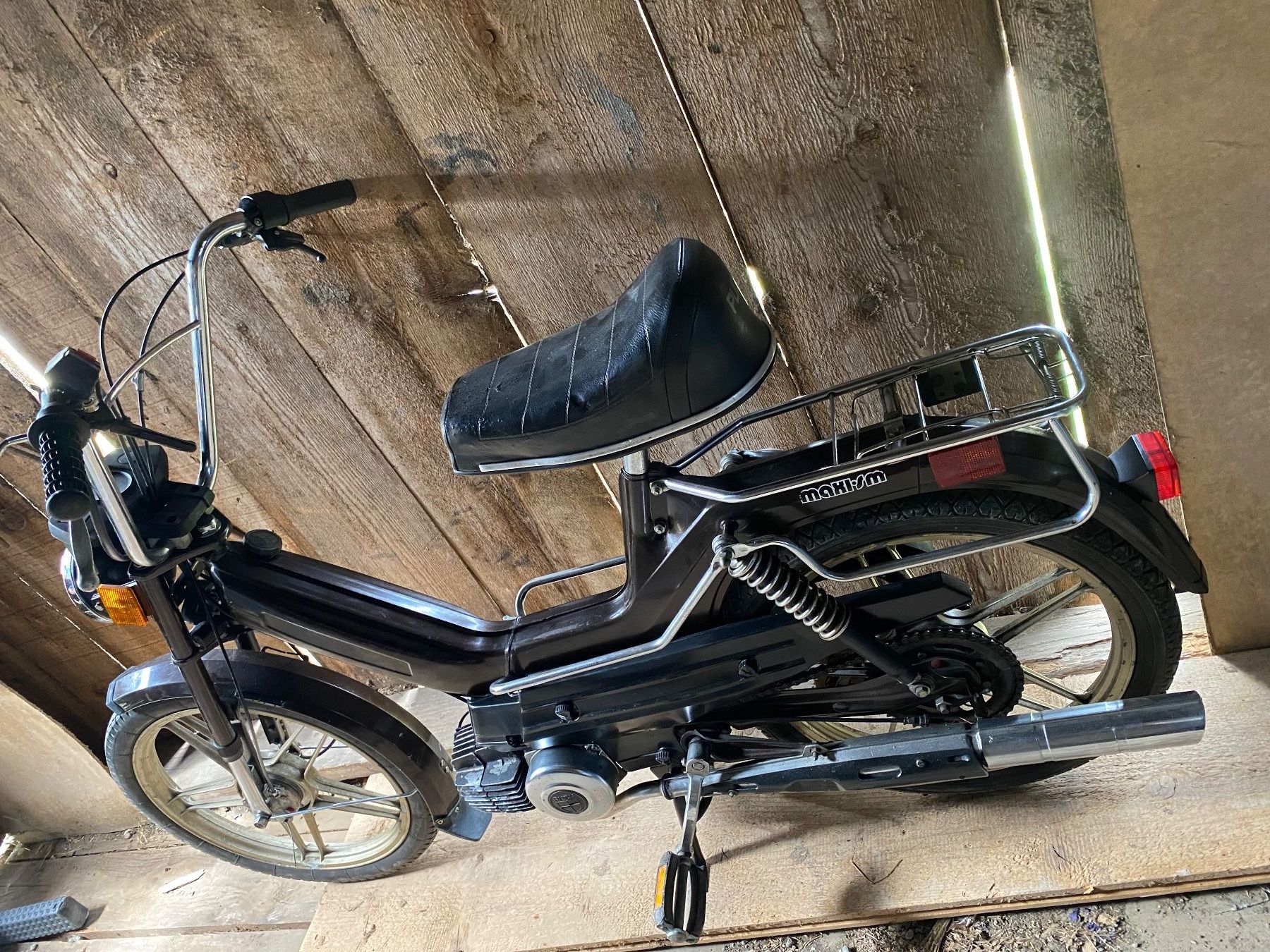 Puch Ciclomotori: Puch Maxi S – Usato da Plagne venduto da Coxbow 1