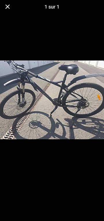 Biciclette: A vendre Velo Weehler – Usato da Lucens venduto da Ilylina