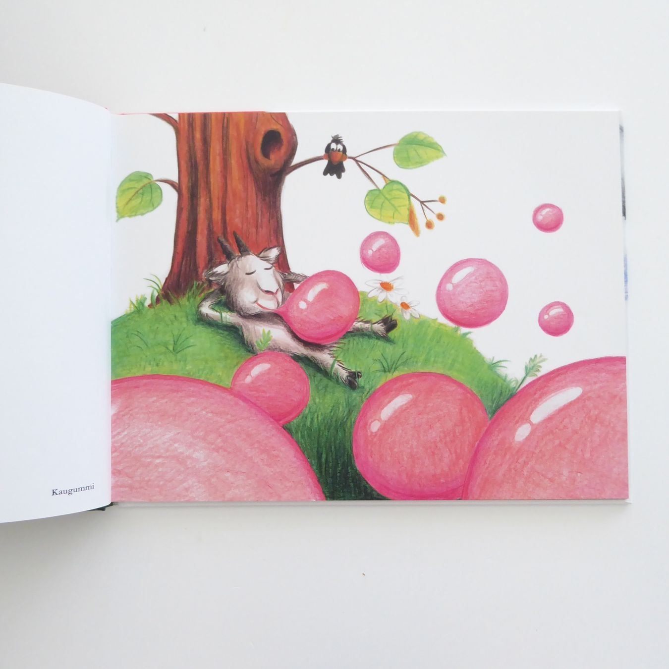 Libri: Der stinkende Geissbock - Duftbuch – Usato da Basel venduto da Kunterbunt12 2
