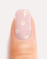 Maniko UV Gel Strips Daisies 20 Stück neu in OVP