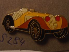 1 Retro Auto Pin (S284)