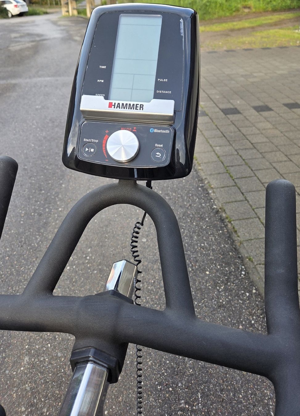 Ruote per filare: Hammer Speed S Ergometer-Top Zustand für dein Training! – Usato da Othmarsingen venduto da Sumeja 1