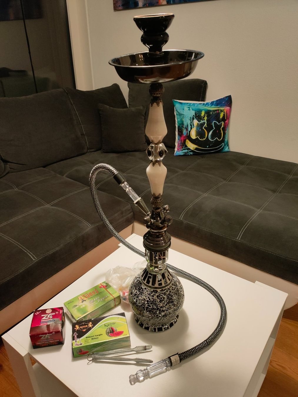 Narghilé: Shisha – Usato da St. Erhard venduto da Lauko123 1