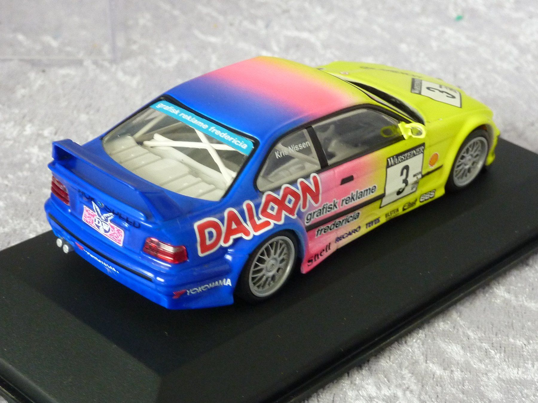 Minichamps Modellini d'auto: BMW M3 GTR E36 1993 – Nuovo (secondo la descrizione) da Dürrenäsch venduto da modellautos4you 4