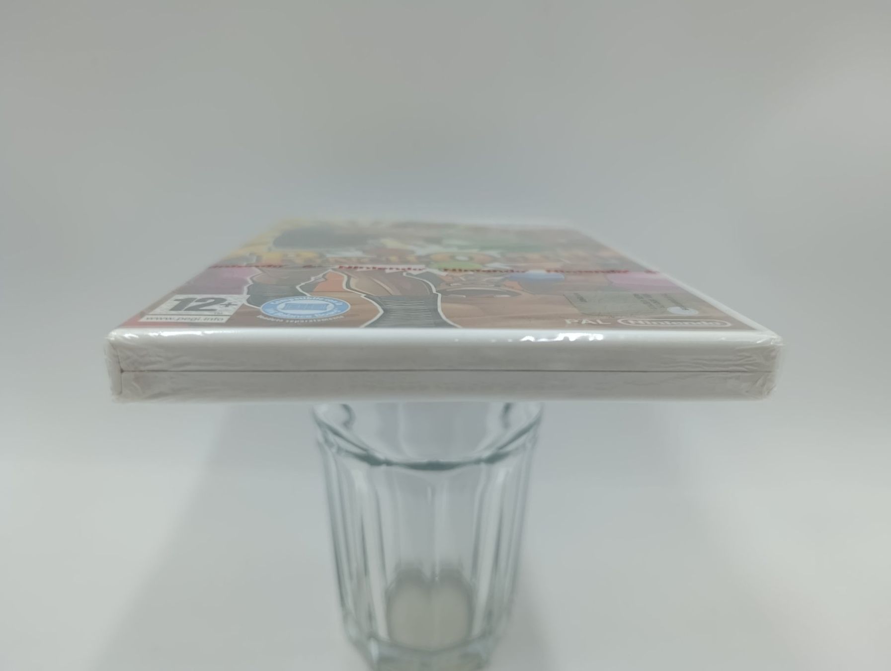 Nintendo Giochi: NEU: Punch Out Nintendo Wii, Italian Version – Nuovo e nell'imballaggio originale da Wil SG venduto da Donaldus 5