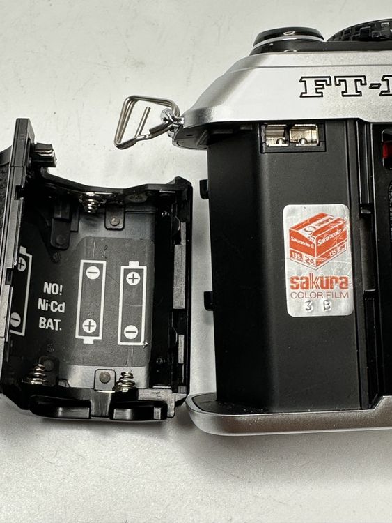 Konica FT-1 Motor 7