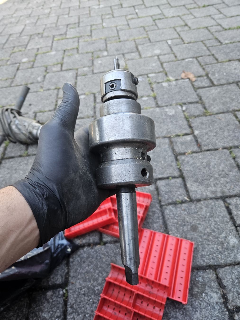 Tutti gli attrezzi: Lot Werkzeug  – Usato da Rickenbach b. Wil venduto da nic_8ljr 5