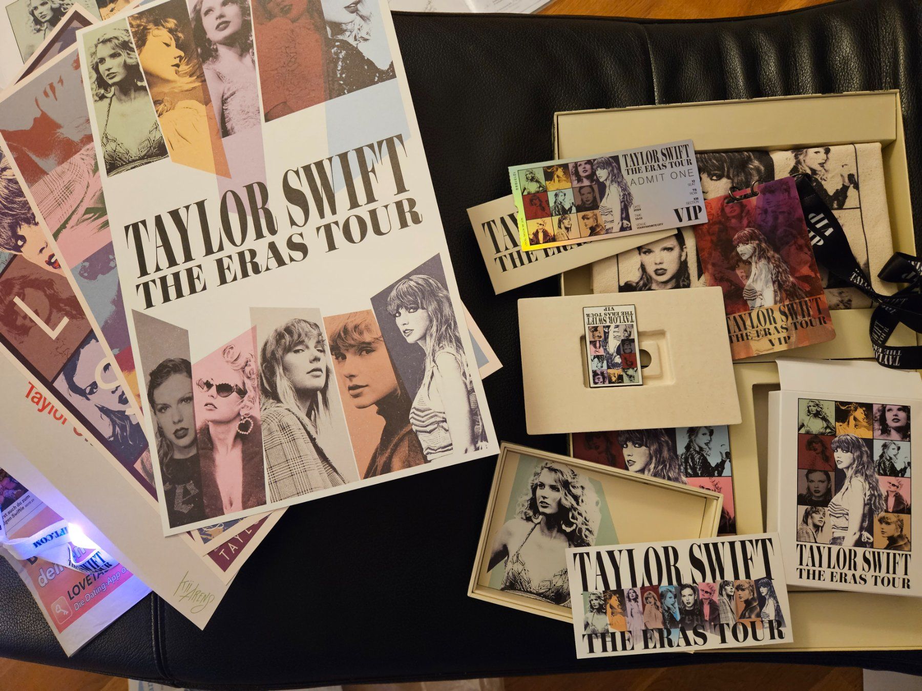 Poster & Bilder: Taylor Swift – Neu (gemäss Beschreibung) aus Oberkirch LU von  5