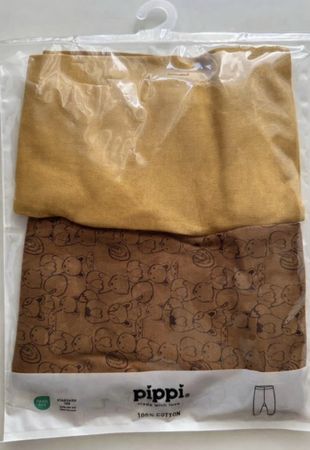 Neue Leggings von der Marke Pippi / Grösse 104