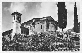 Castel S. Pietro chiesa di obino