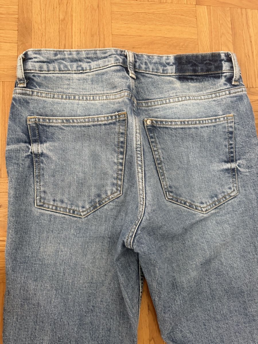 Jeans: Lot 3 Jeans bootcut taille 38 – Usato da Vernier venduto da DubasNicole 5