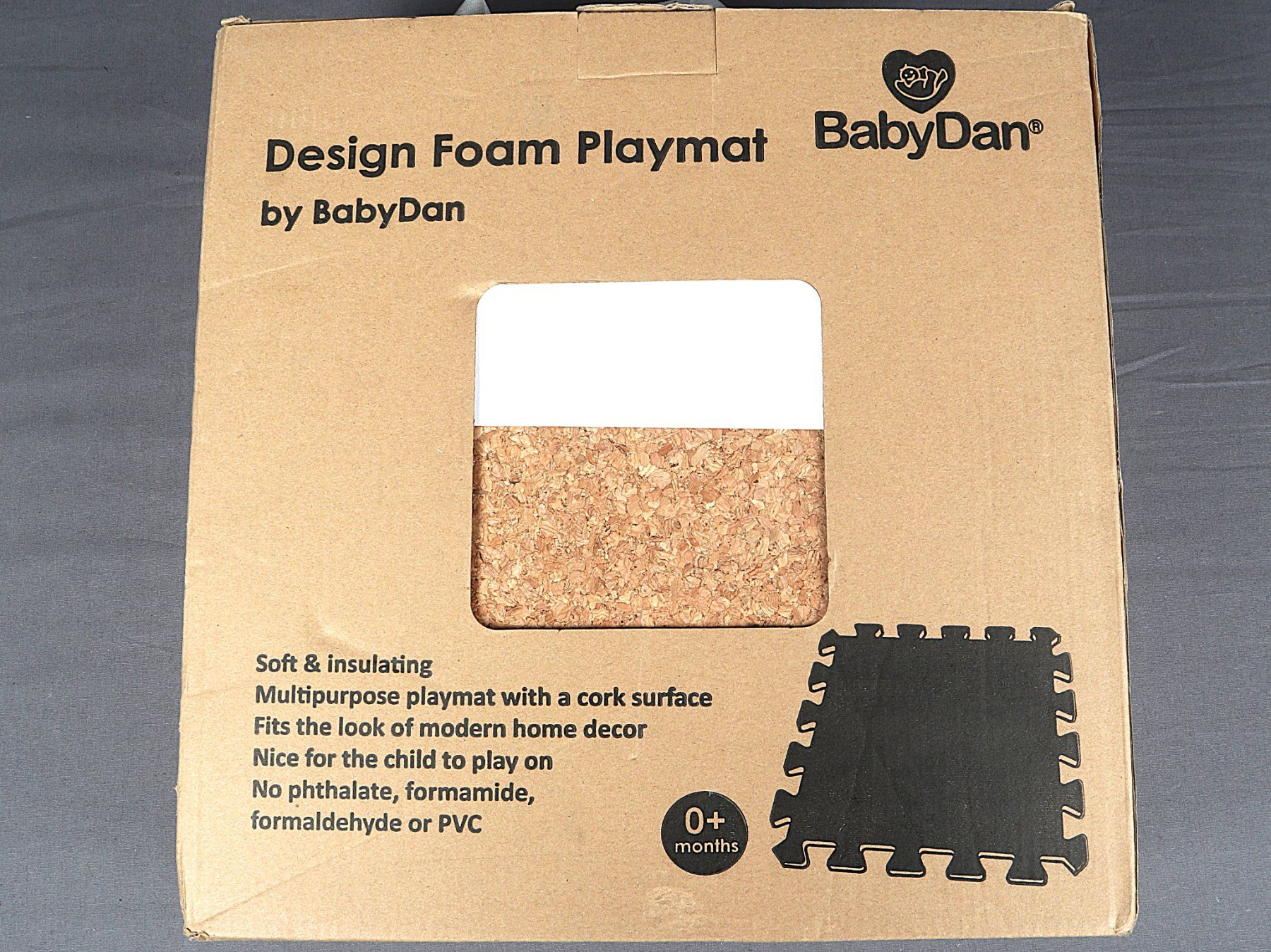 Tappeto da gioco: BabyDan Design Foam Playmat – Nuovo (secondo la descrizione) da Steinen venduto da Restwert_Steinen 3