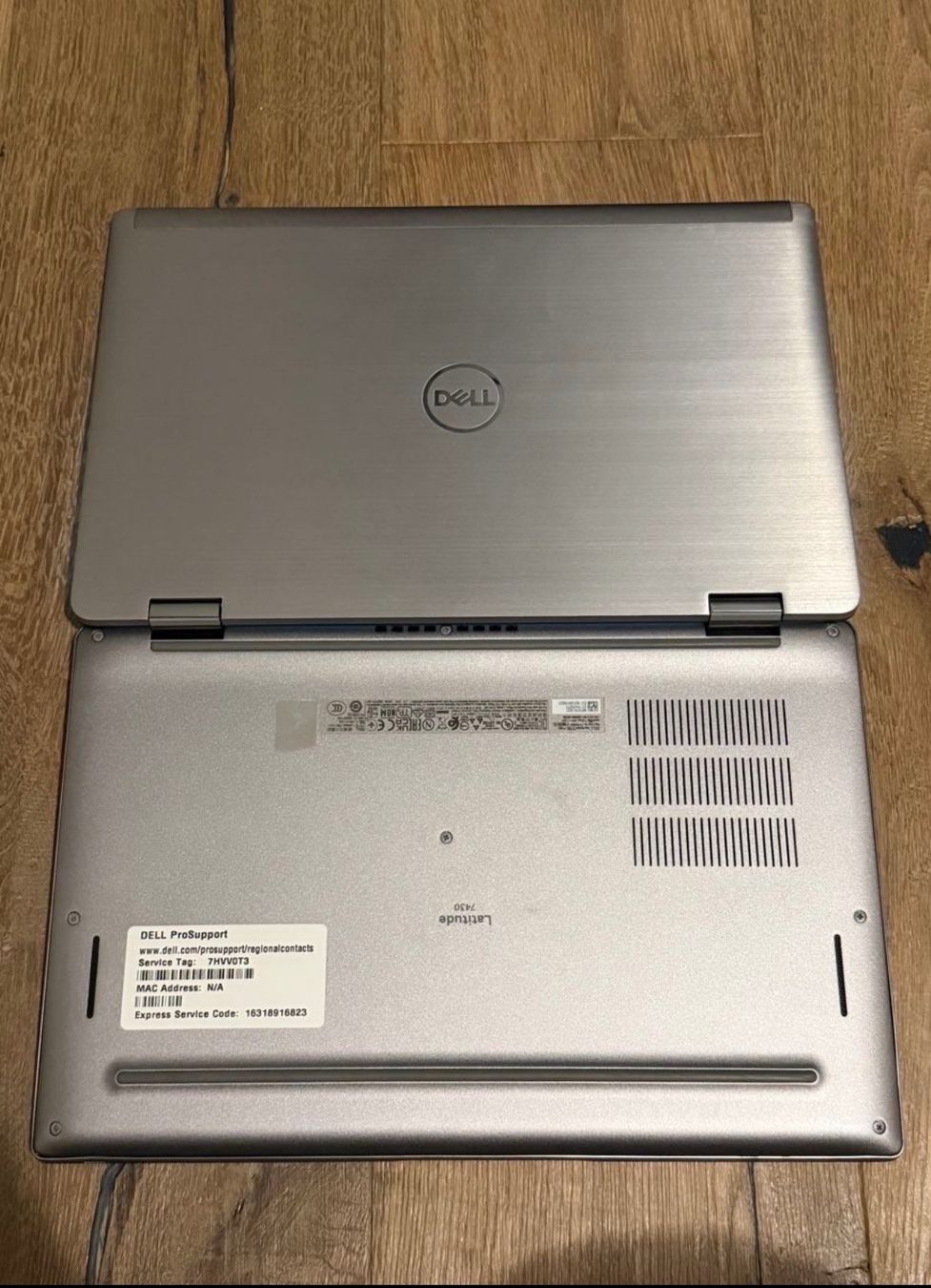 Dell Notebook: Laptop Dell Latitude 7430 Touch-Screen – Usato da Horw venduto da SaveIT 2
