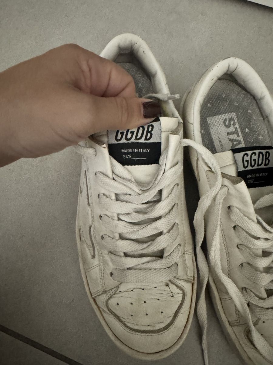 Golden Goose Scarpe da uomo: Goolden goose n 35 – Usato da cadempino venduto da fio_cbt9 1