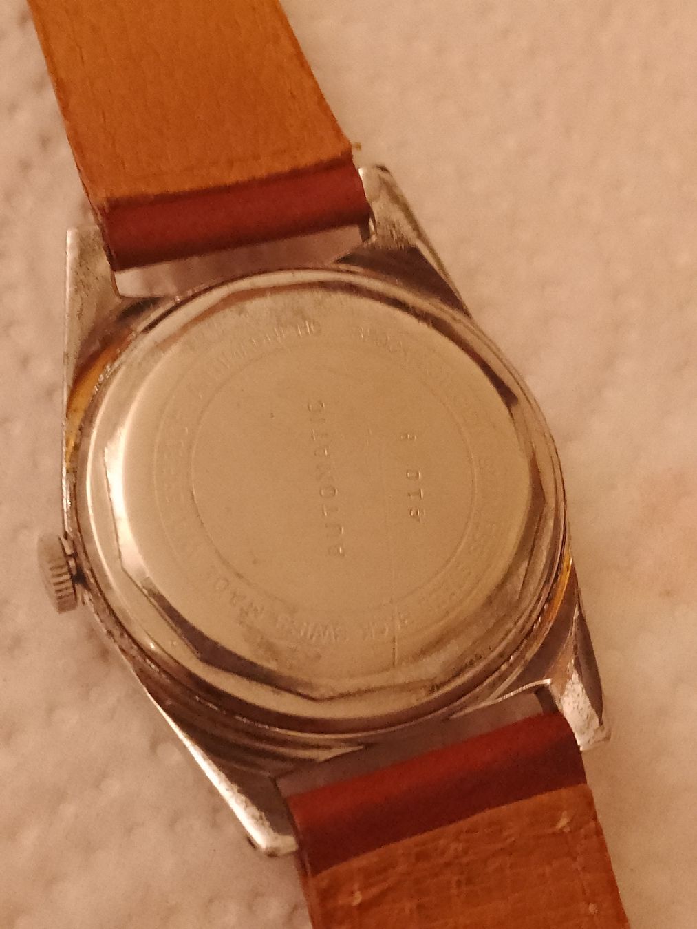 Orologi: Aureole Automatic 33 mm läuft super  – Usato da Agno venduto da sam2608 1