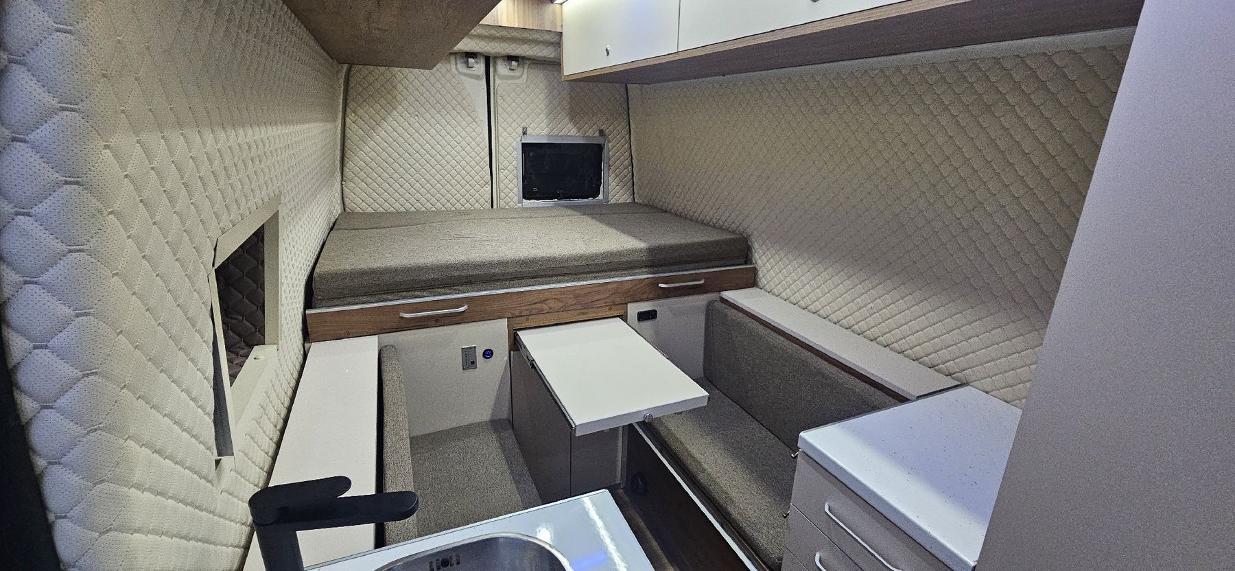 Renault Veicoli da campeggio: CAMPER RENAULT MASTER – Usato da Dietlikon venduto da svajc80 3
