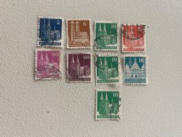 SALE ! Lot DE Briefmarken ab 1 CHF (Gratis-Versand)