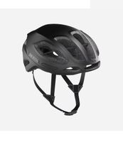 Velo Helm Van Rysel schwarz neu 52-55 cm