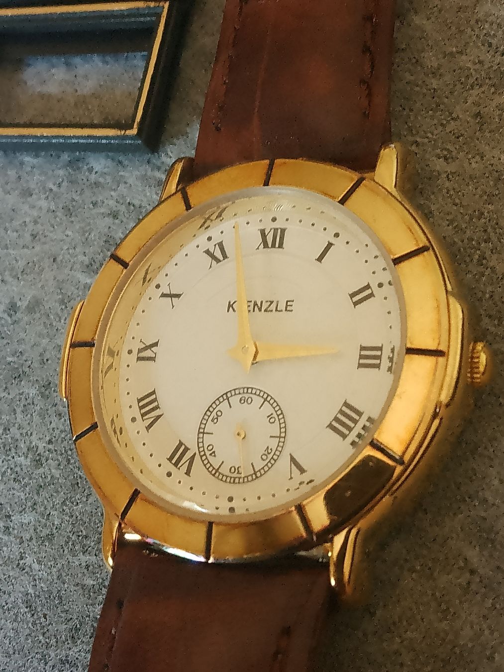 Kienzle Orologi: Nos Kienzle 36 mm läuft Super – Nuovo (secondo la descrizione) da Agno venduto da sam2608 2