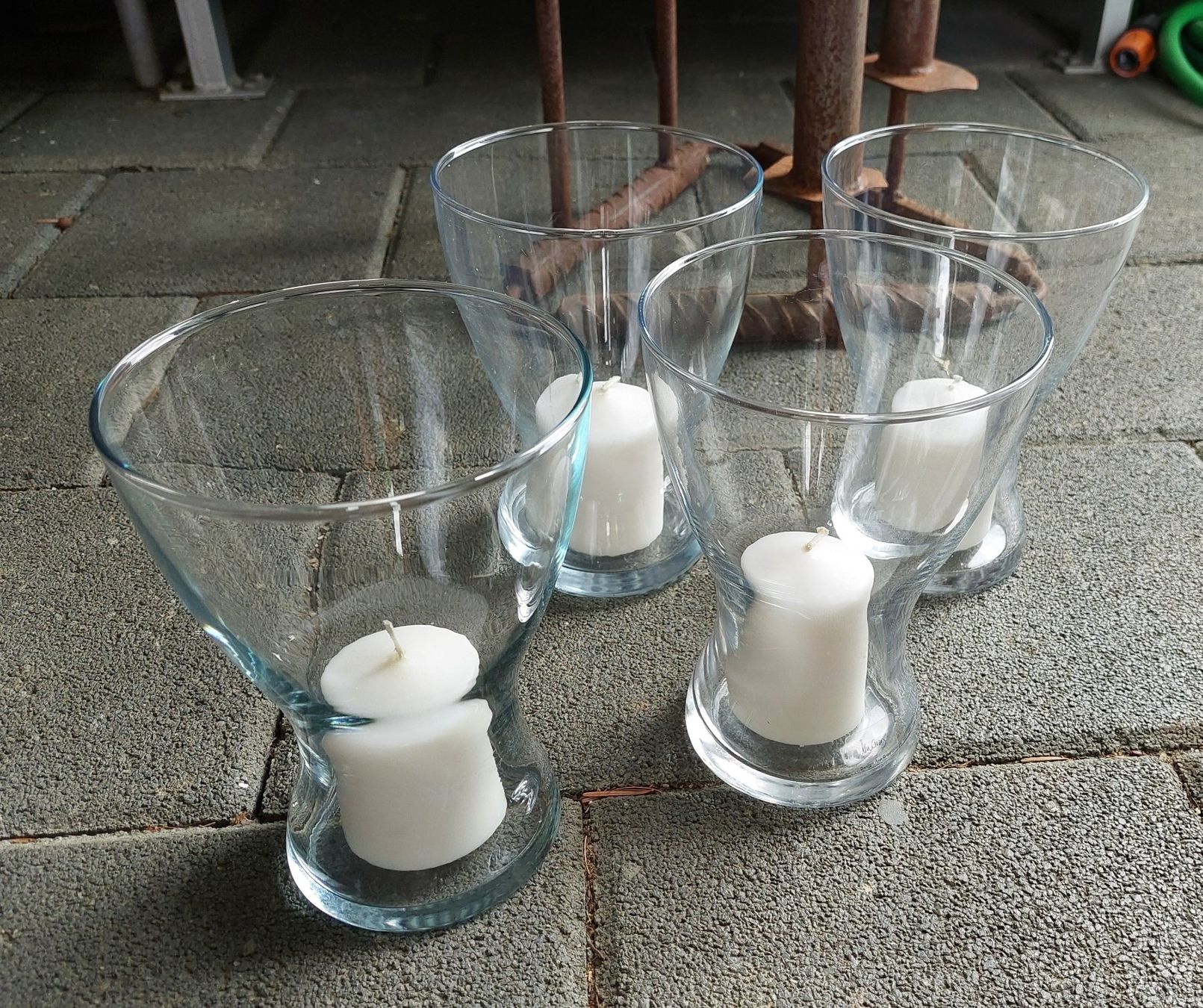 Altro in Decorazioni & Accessori: Unikat: grosser handgeschweisster Eisenständer – Usato da Subingen venduto da K7passt_immer 3