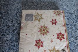 Weihnachtsservietten