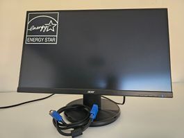 Acer K272HL 27" Full HD Monitor – VA-Panel, 1080p