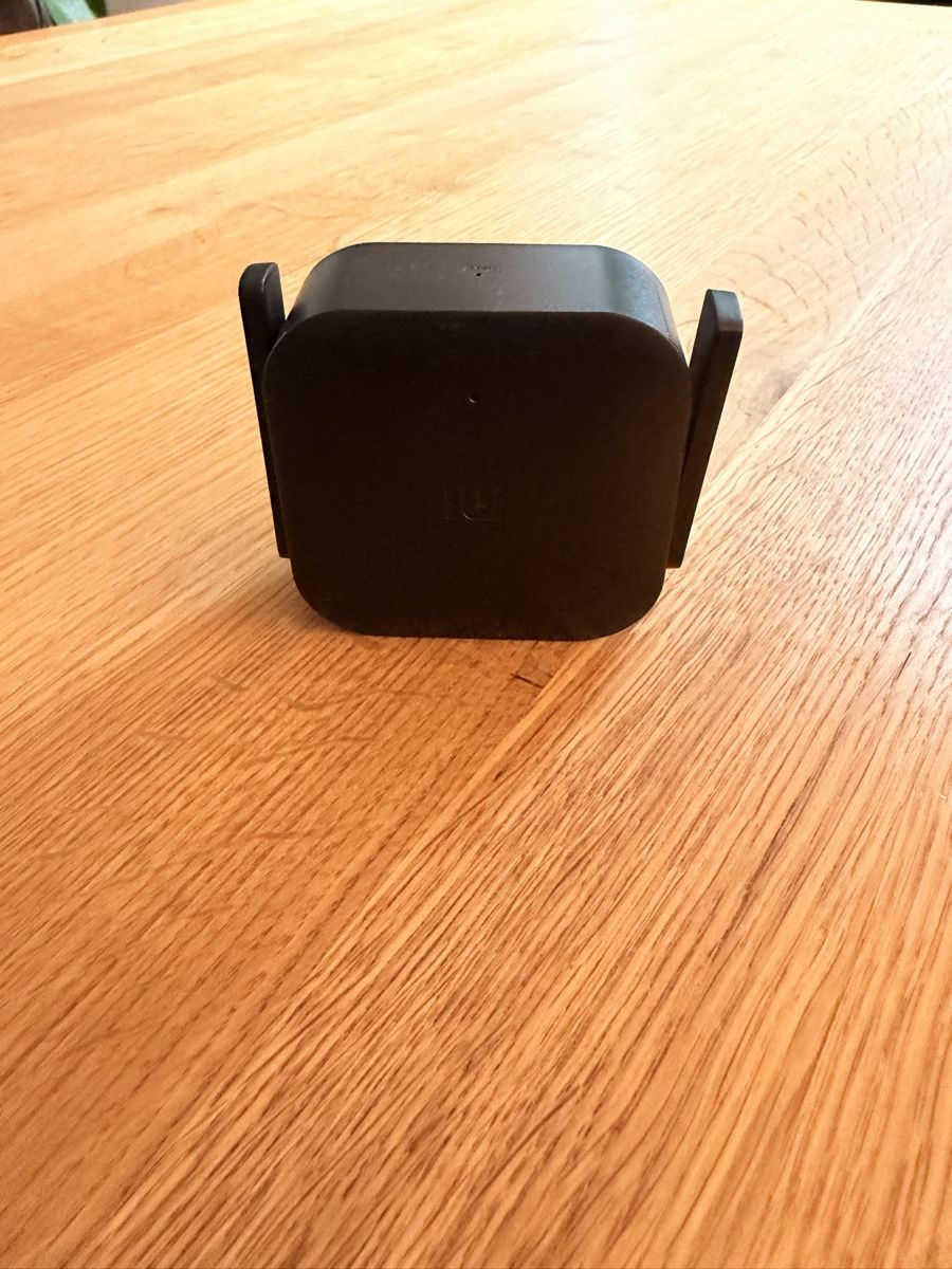 Xiaomi WiFi: Xiaomi Mi Wi-Fi Range Extender Pro schwarz gebraucht – Usato da Othmarsingen venduto da Perline13 4