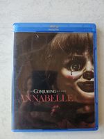 Annabelle Blu-ray - Film d'horreur