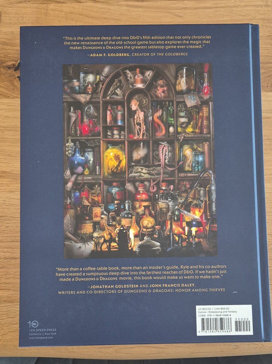 Libri: Dungeons & Dragons - Lore & Legends – Usato da Niedergampel venduto da jen_c2xq 1