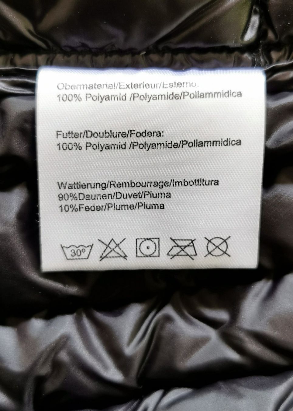 Ellen Amber Giacche: ellen amber premium down jacket Grösse 6 – Usato da Oberwangen b. Bern venduto da Vittorio0 4