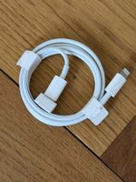 USB-C auf Lightning Kabel neu