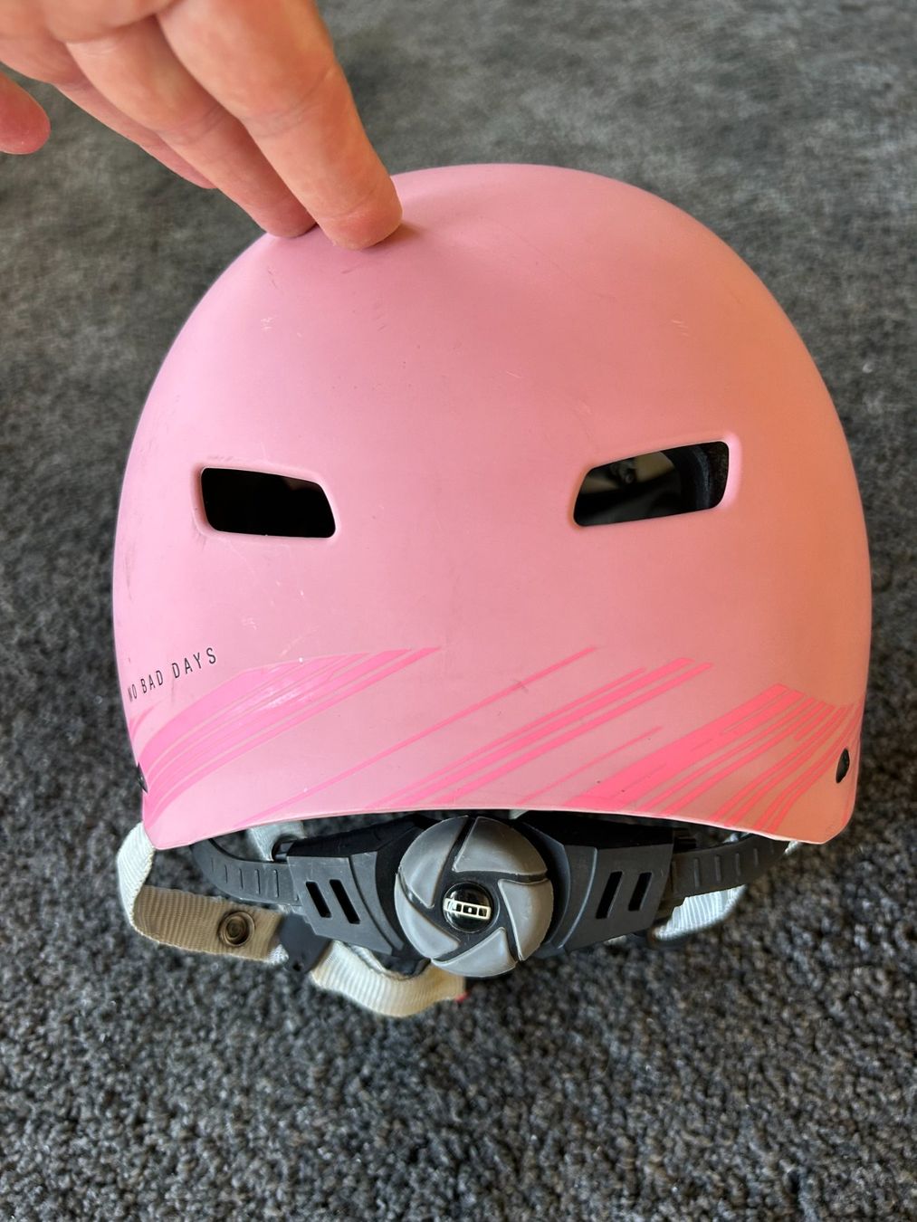 Helme: Helm Kitesurf oder Wakeboarding – Gebraucht aus Bilten von 1000mille 1
