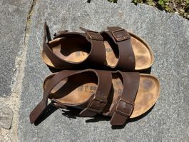 Birkenstock Gr. 40 braun