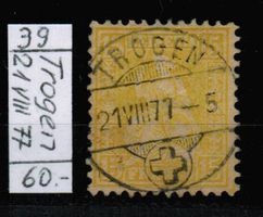 Si.Helvetia Nr.39 - TROGEN