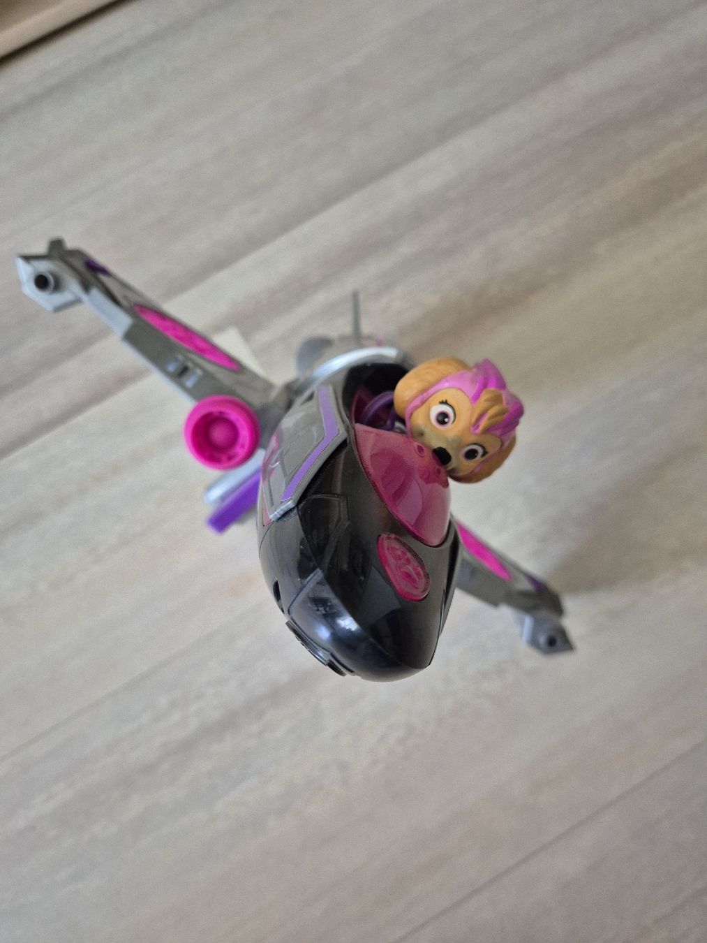 Giocattoli: Paw Patrol Sky Flugzeug – Usato da Stansstad venduto da Kyra014 1