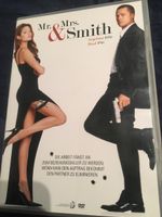 Mr & Ms Smith dvd top zustand