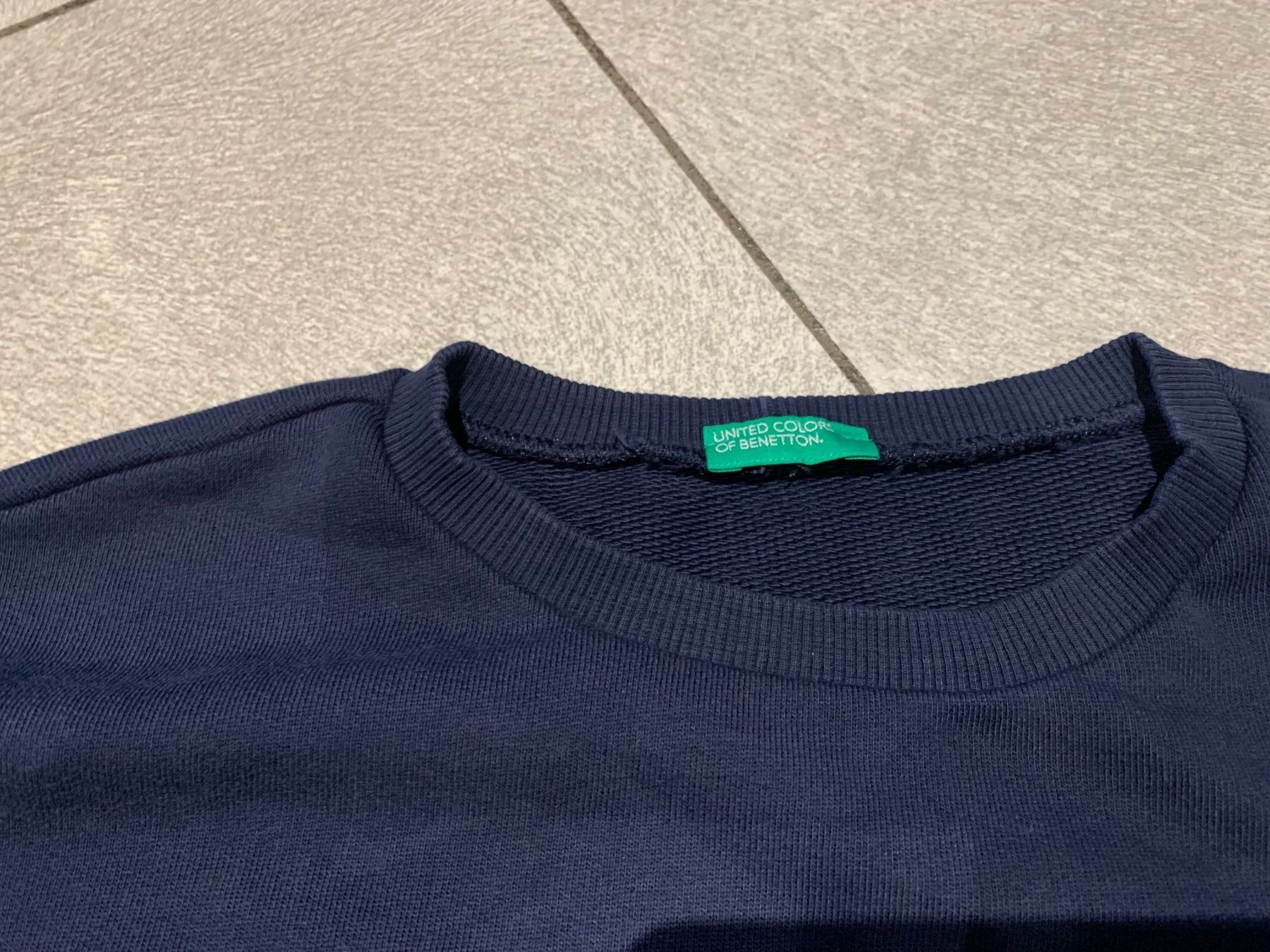 Benetton Maglioni & Felpe: Pull BENETTON marine gr. 160 – Nuovo (secondo la descrizione) da Arbedo venduto da nadia1973 4