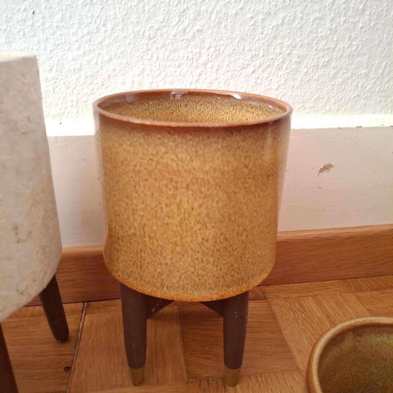 Vasen & Gefässe: Lot 49 cache pot vase opaline – Gebraucht aus Neuchâtel von Rochawood 2