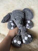 Elefanten Snuggler