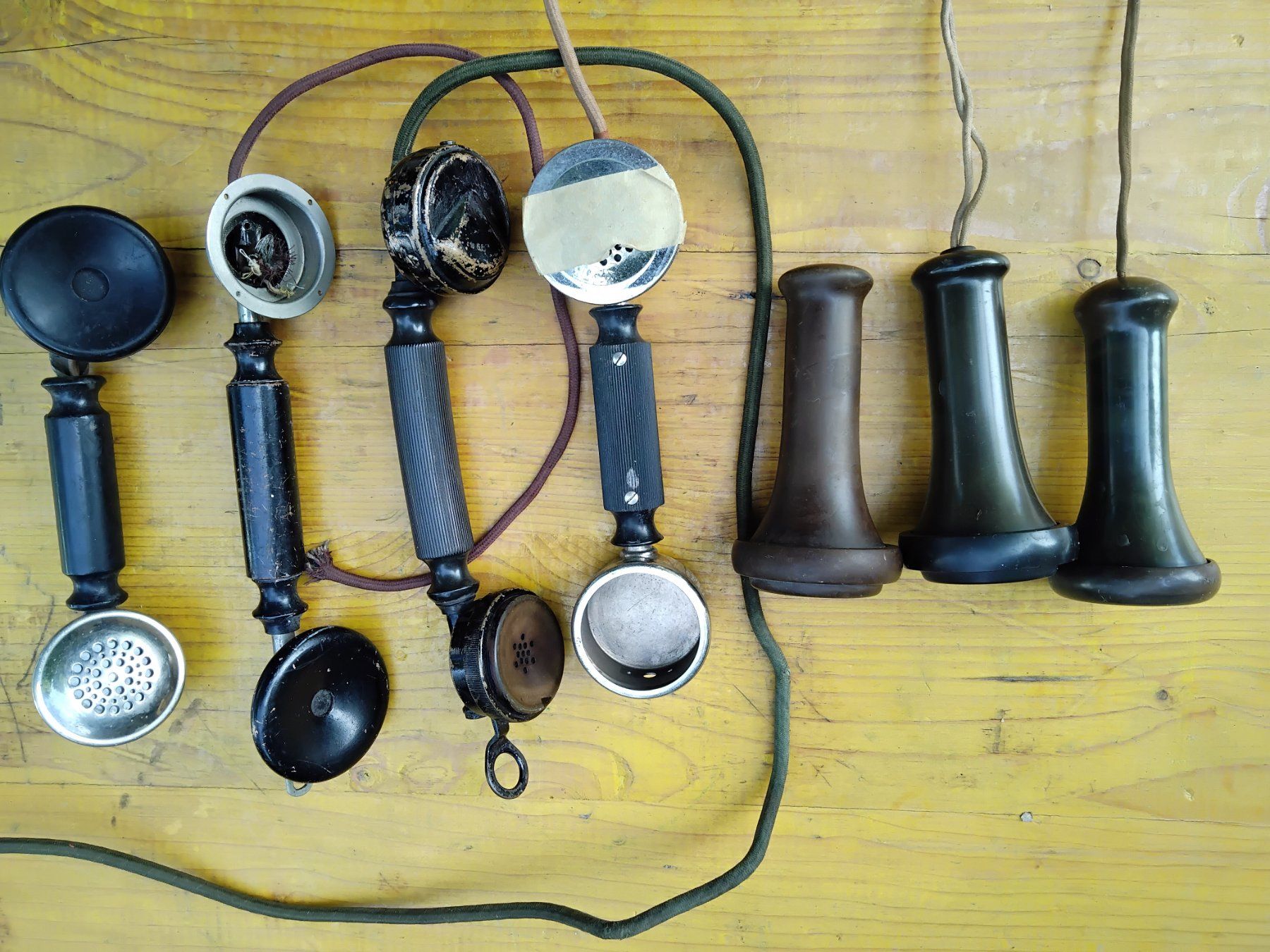 Telefoni: Telefon Ersatzteile – Difettoso da Nuglar venduto da lampa-radio