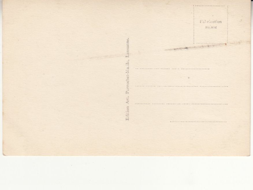 Cartoline postali: Martigny ca. 1930 – Usato da Bürglen TG venduto da StampGraf 1