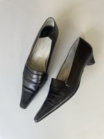 Echtleder Kitten Heels