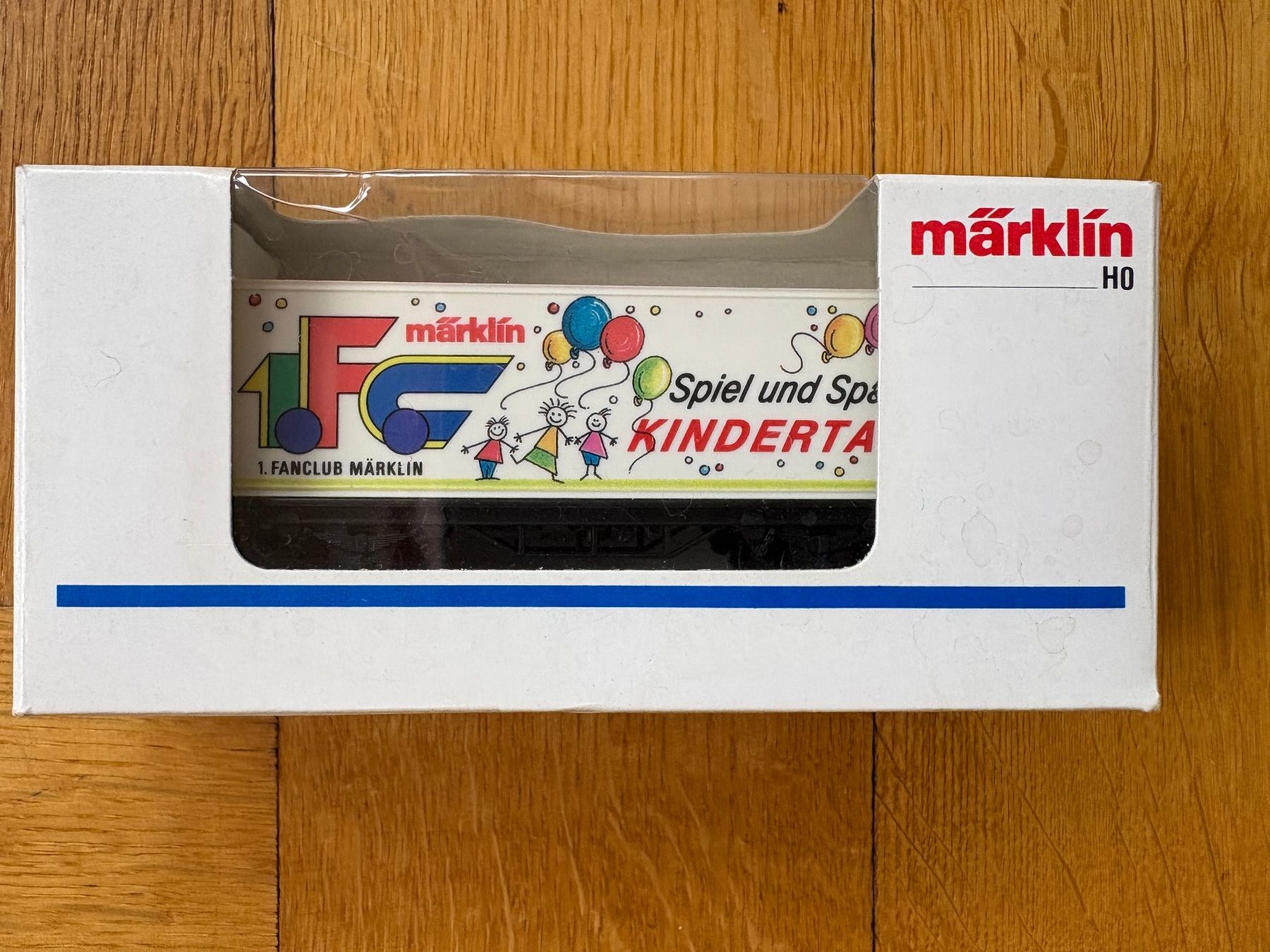 Märklin Trains électriques: Märklin Güterwagon – Neuf (Voir description) à Basel par giraffe028