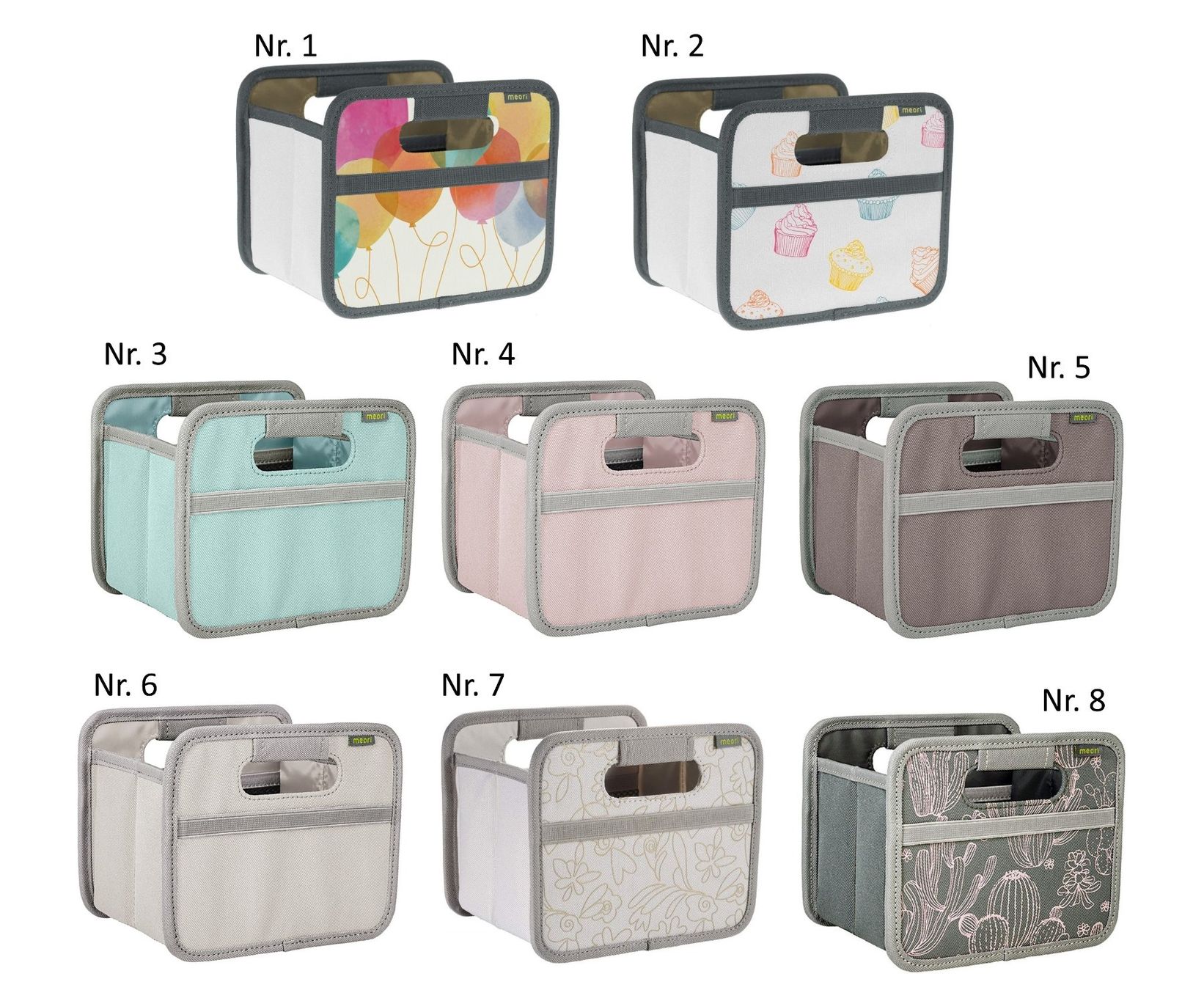 Altro in Decorazioni & Accessori: MEORI Faltbox Mini - Auswahl – Nuovo (secondo la descrizione) da Kägiswil venduto da pebart