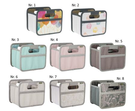 MEORI Faltbox Mini - Auswahl