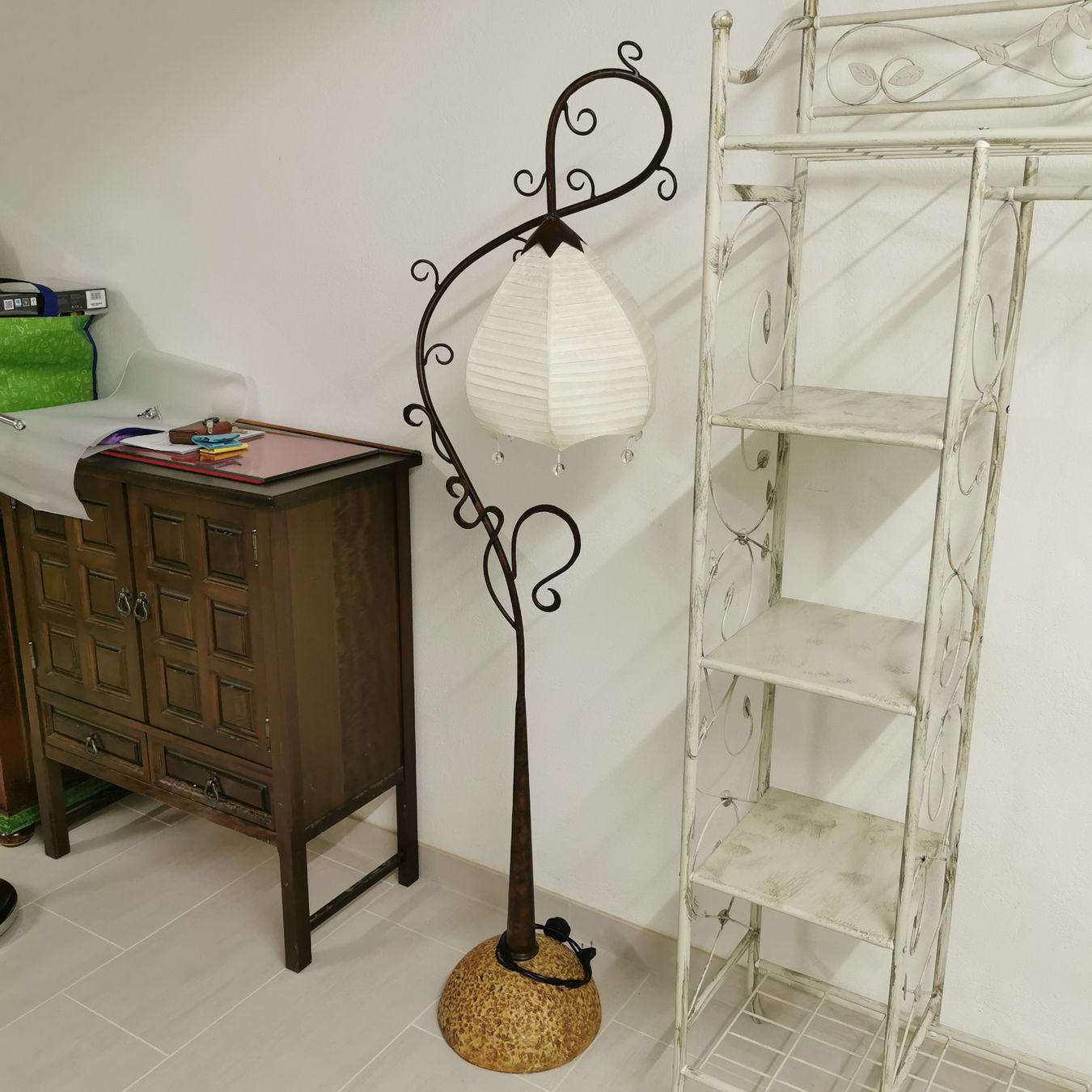 Lampade: Stehlampe – Usato da Adliswil venduto da bailarina77 1