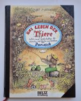 JANOSCH  🐻🐯  Das Leben der Thiere   1981